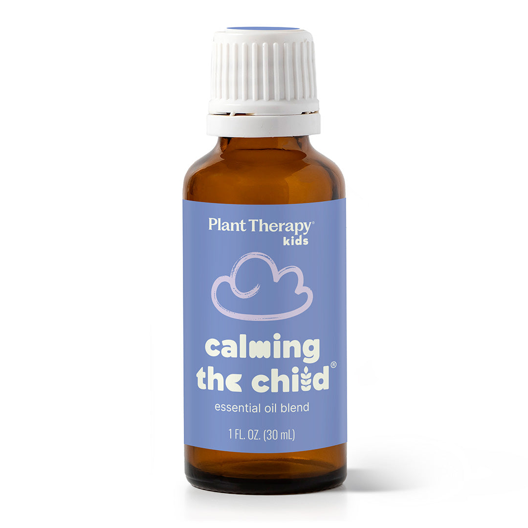 Calming the Child Essential Oil