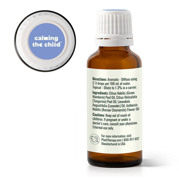 Calming the Child Essential Oil