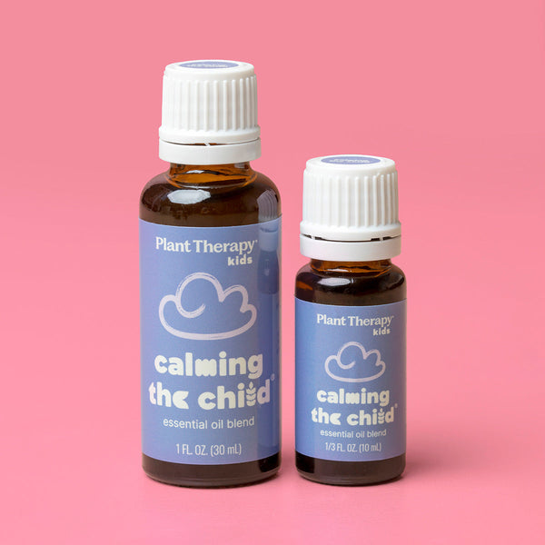 Calming the Child Essential Oil
