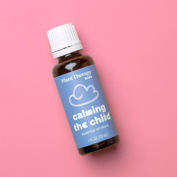Calming the Child Essential Oil