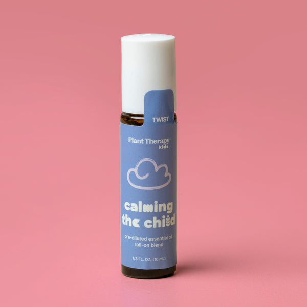 Calming the Child Essential Oil Pre-Diluted Roll-On