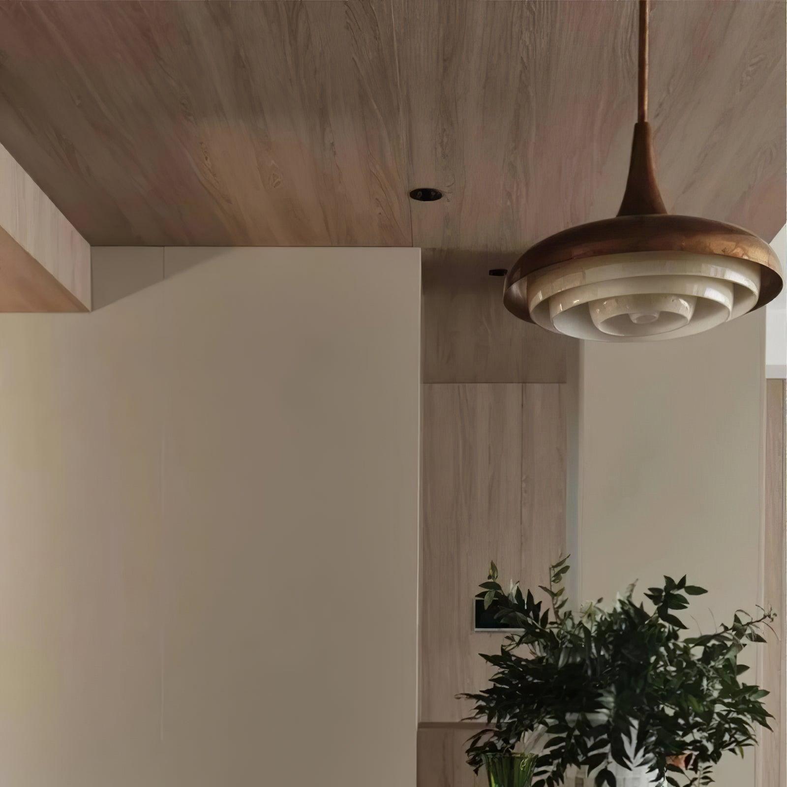 Calyx Pendant Light 17.7