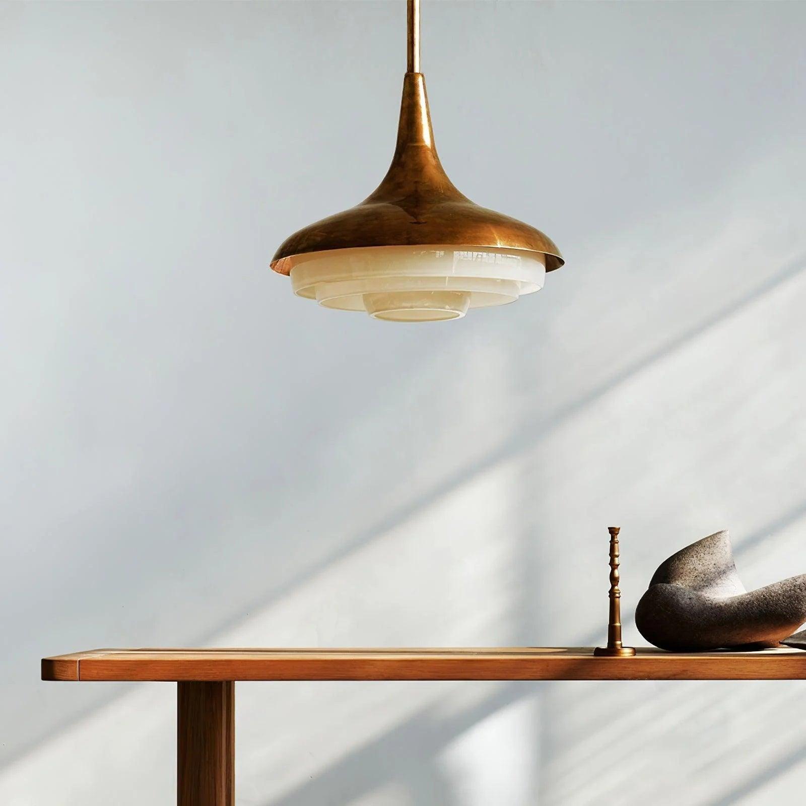 Calyx Pendant Light 17.7
