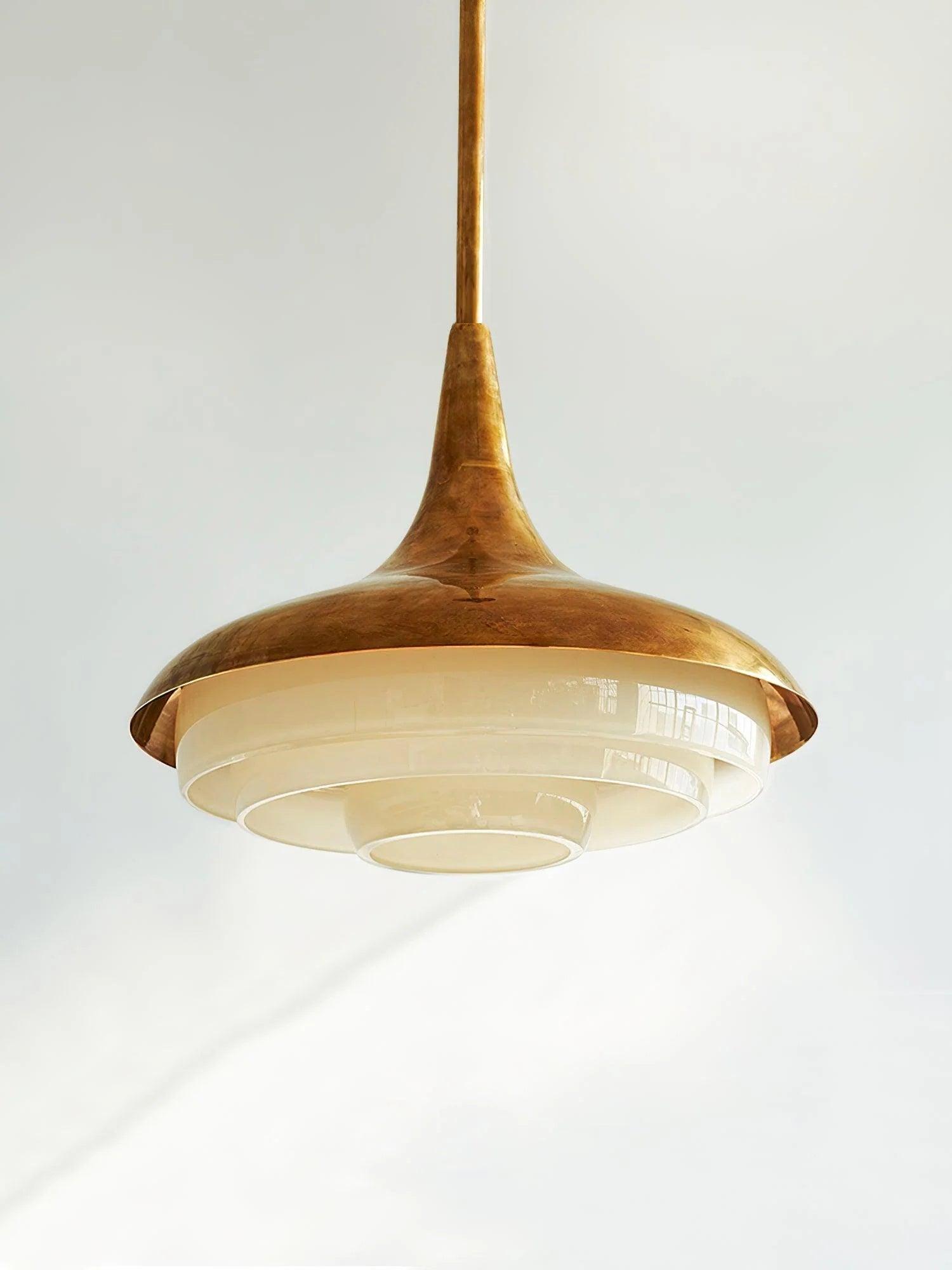 Calyx Pendant Light 17.7