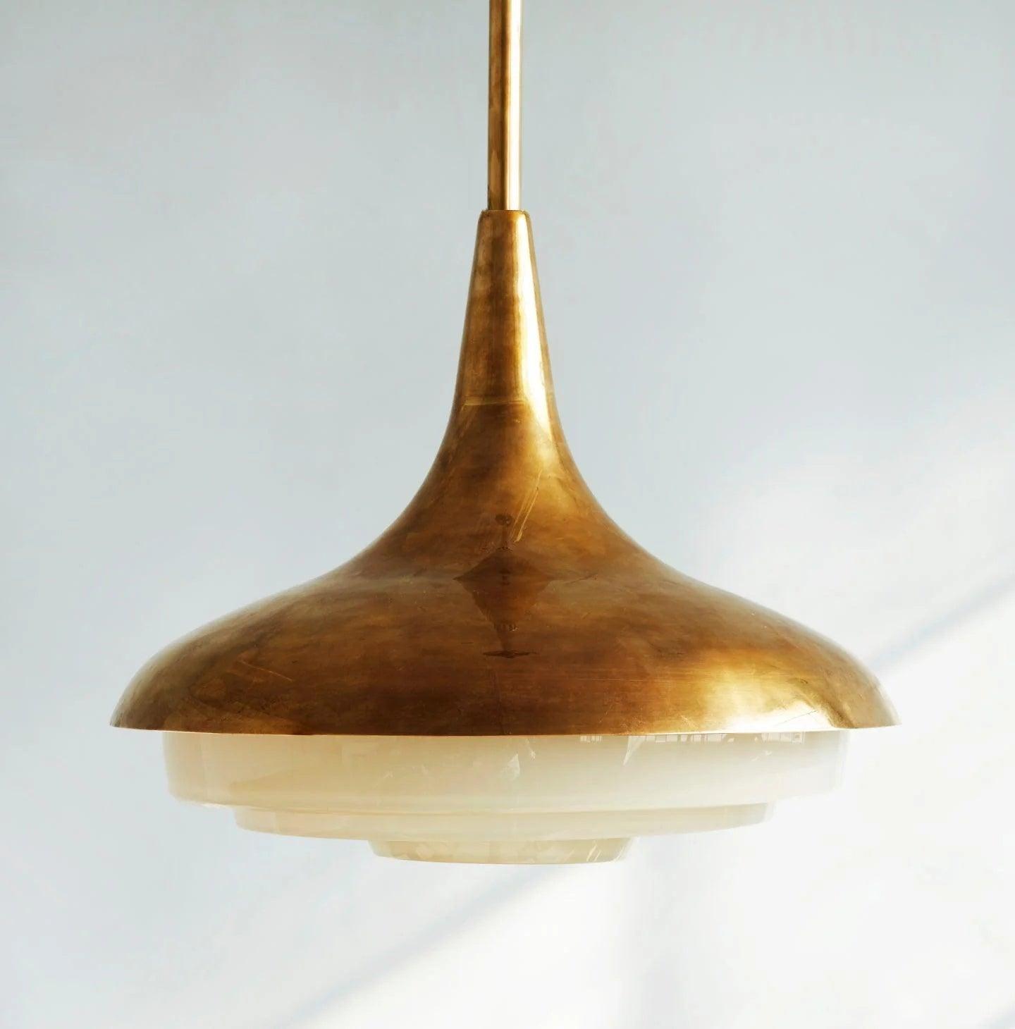 Calyx Pendant Light 17.7