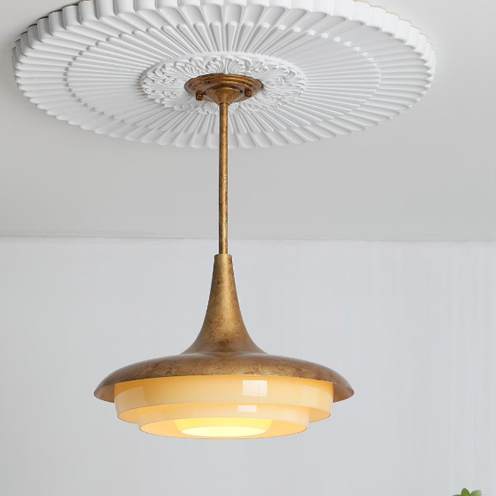 Calyx Pendant Light 17.7