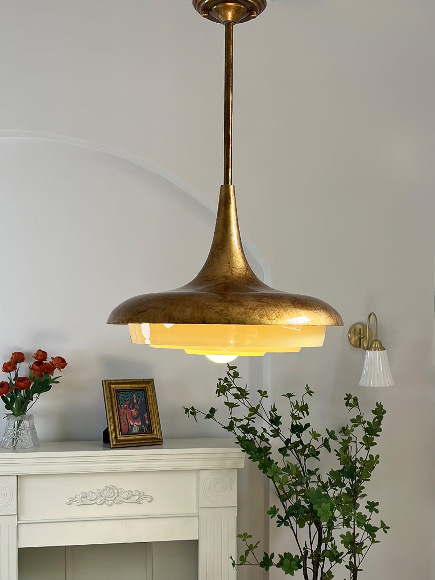 Calyx Pendant Light 17.7