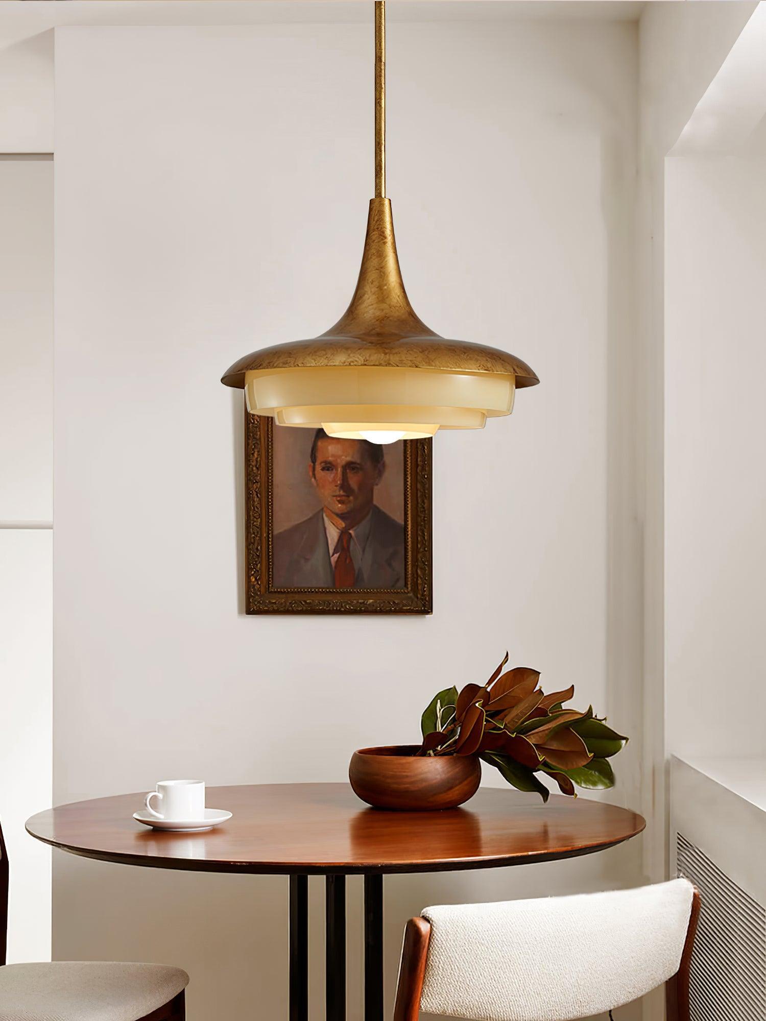 Calyx Pendant Light 17.7