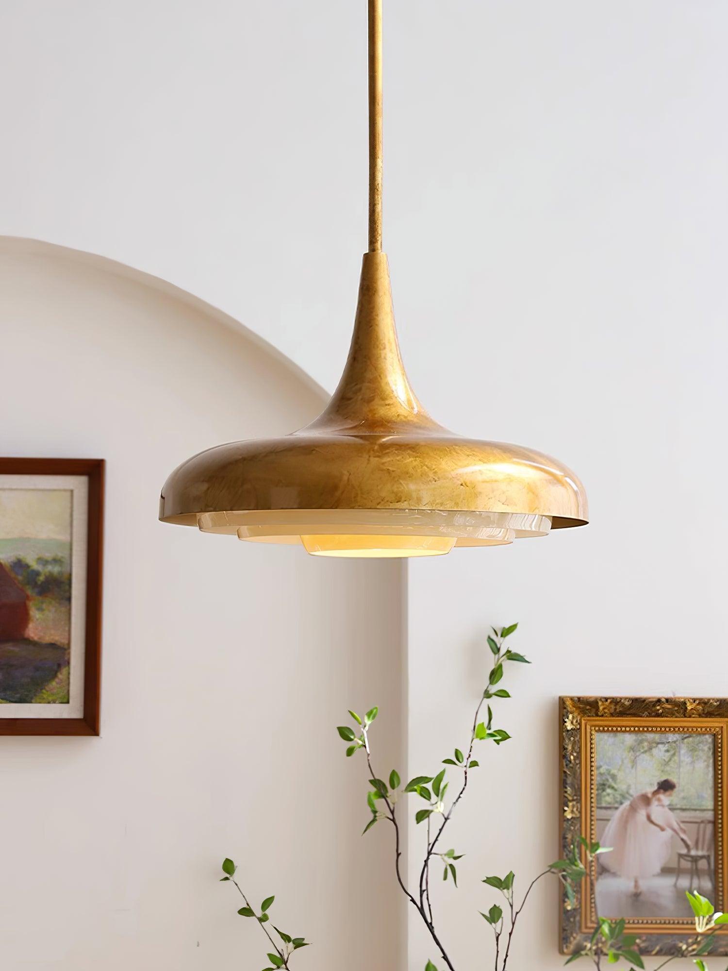 Calyx Pendant Light 17.7