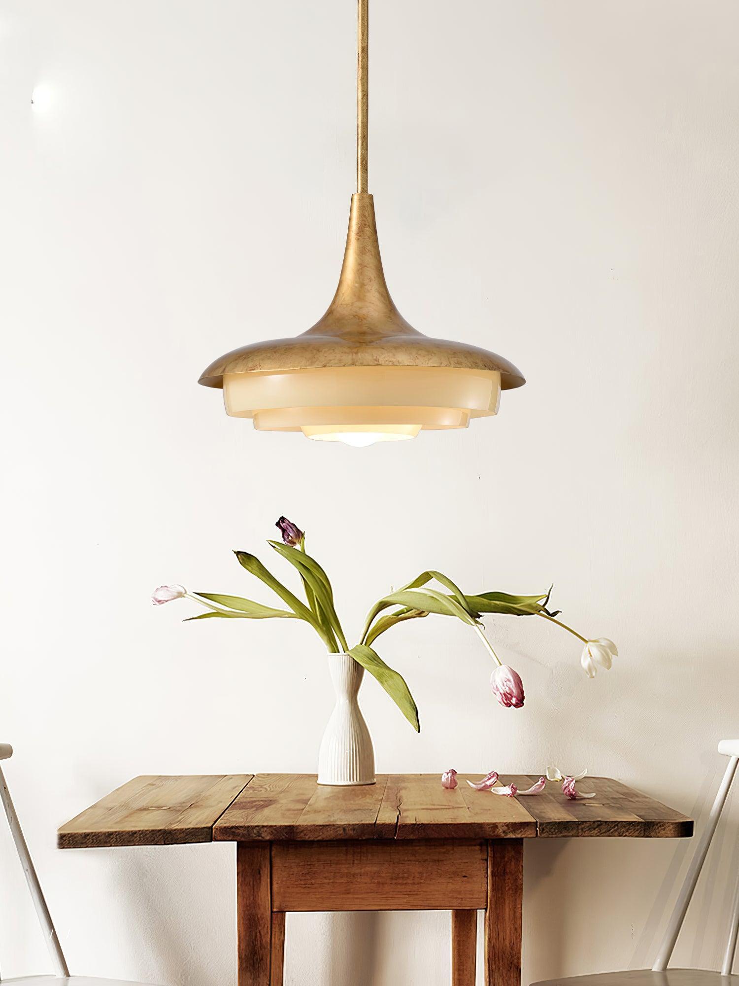 Calyx Pendant Light 17.7