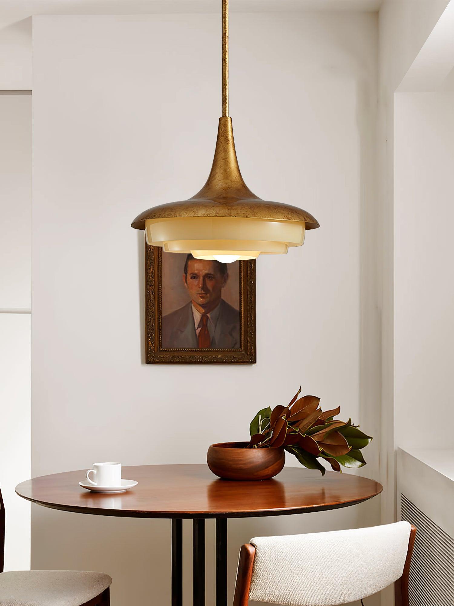 Calyx Pendant Light 17.7