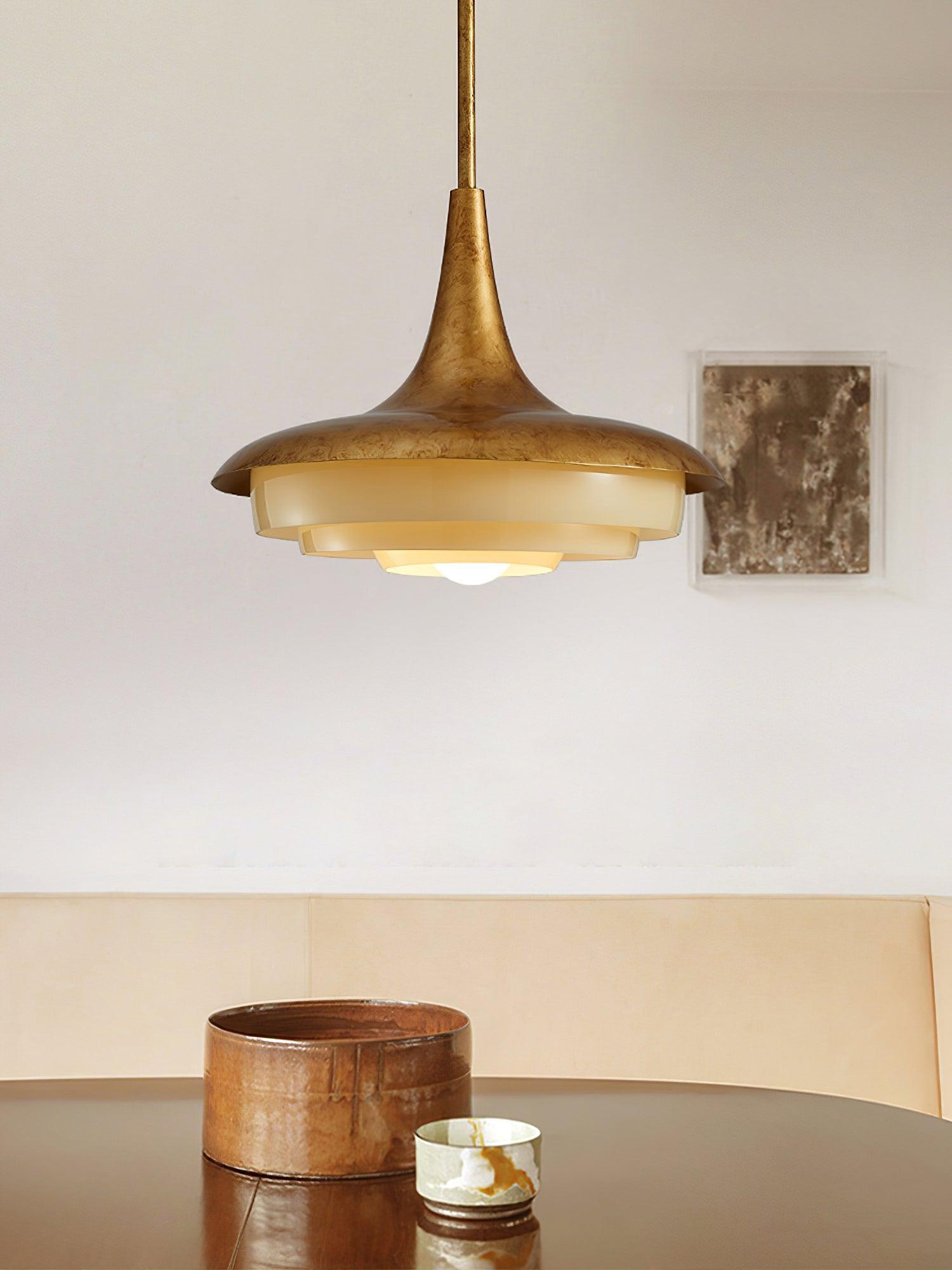 Calyx Pendant Light 17.7