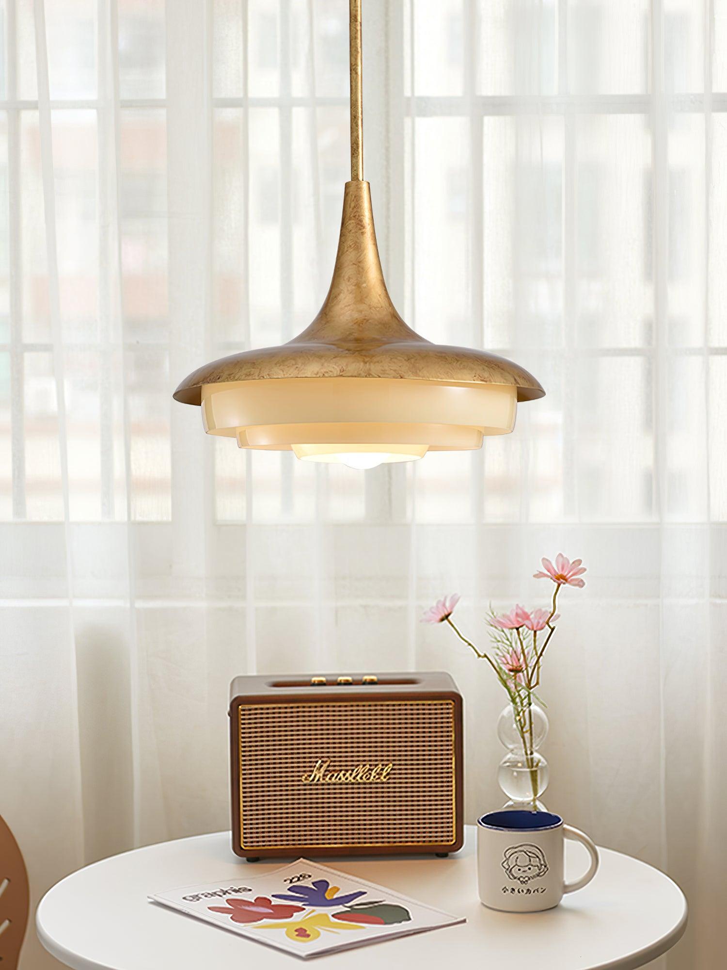 Calyx Pendant Light 17.7
