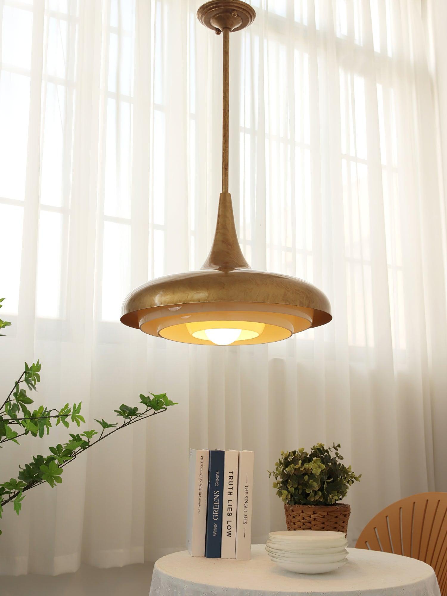 Calyx Pendant Light 17.7