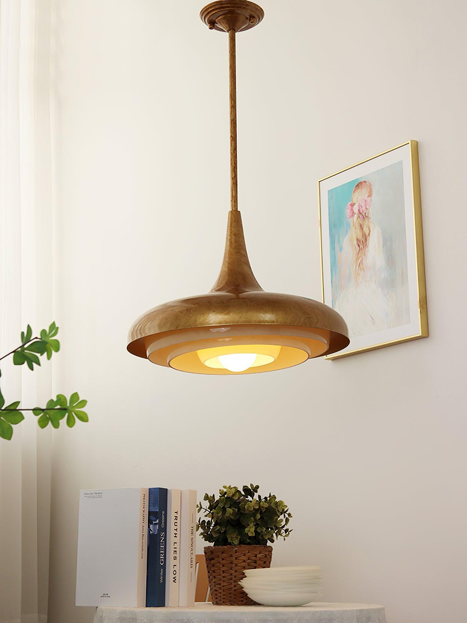 Calyx Pendant Light 17.7
