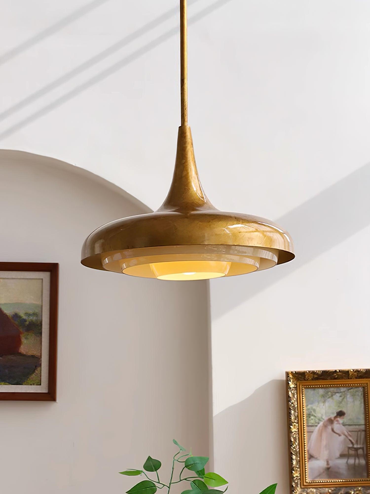 Calyx Pendant Light 17.7