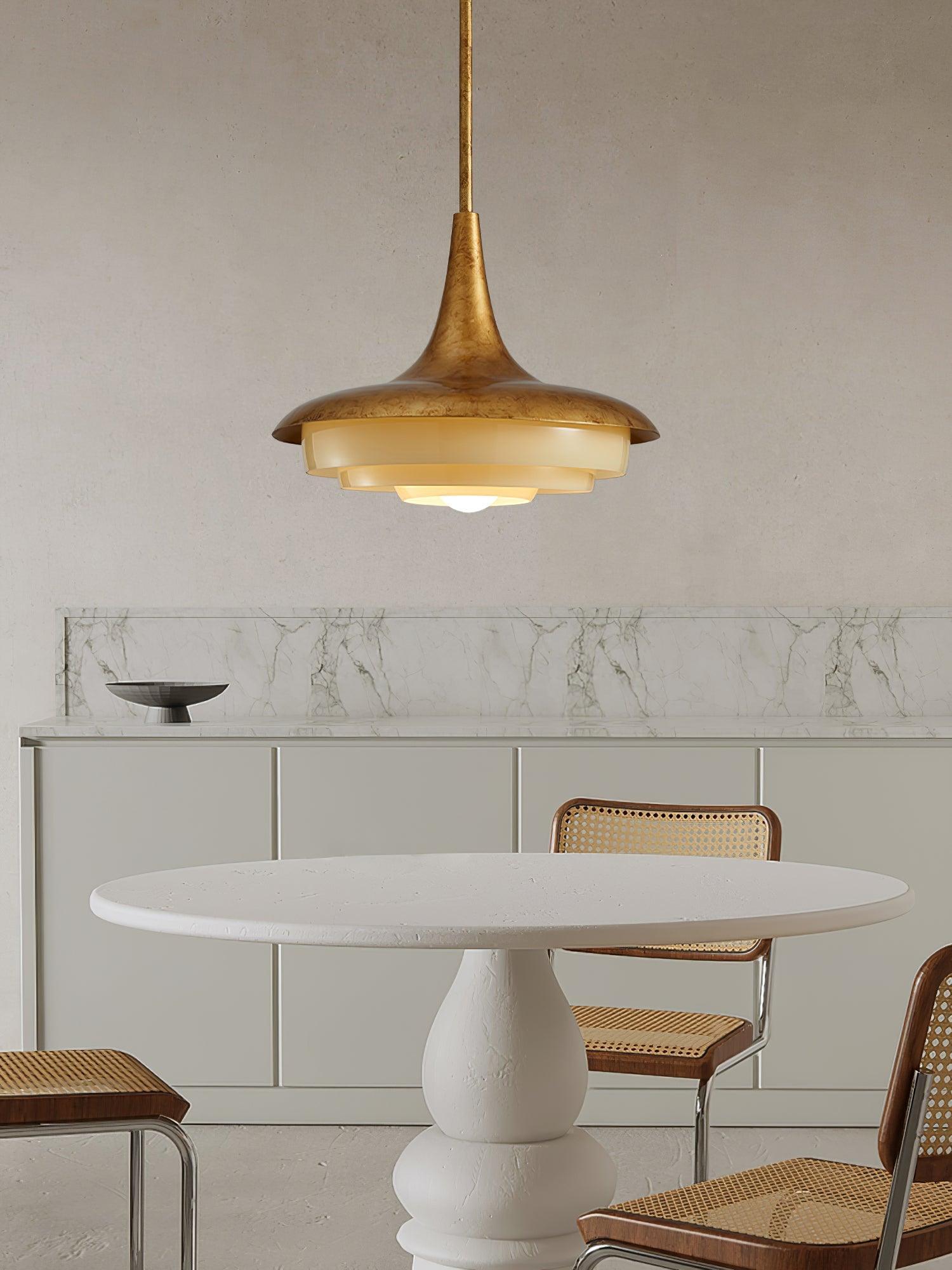 Calyx Pendant Light 17.7