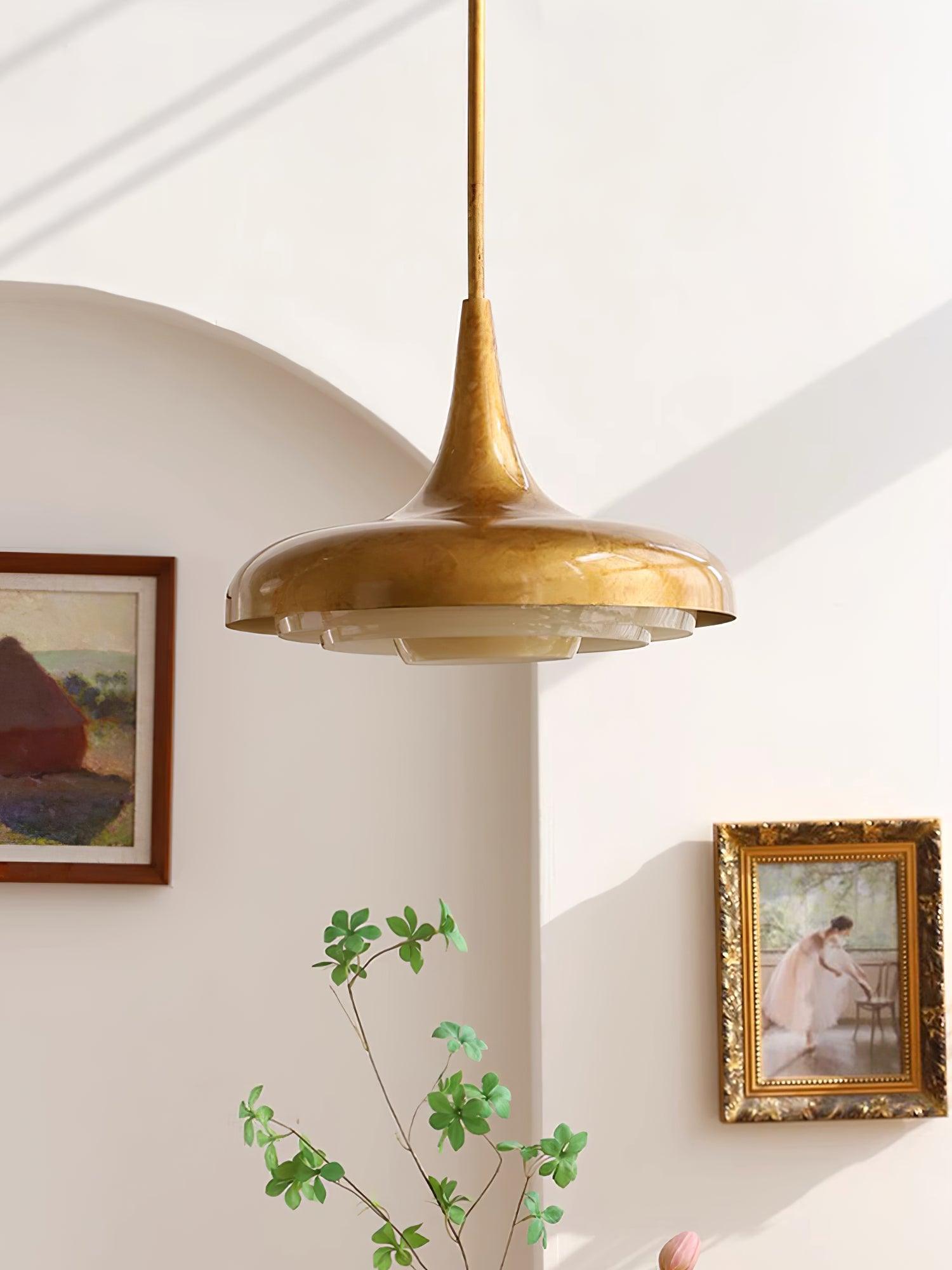 Calyx Pendant Light 17.7