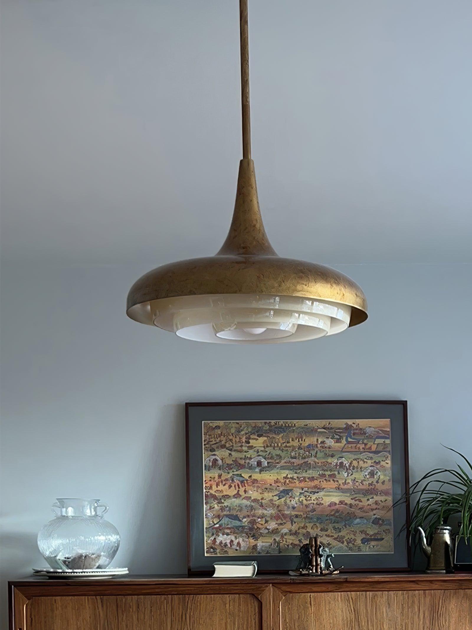 Calyx Pendant Light 17.7