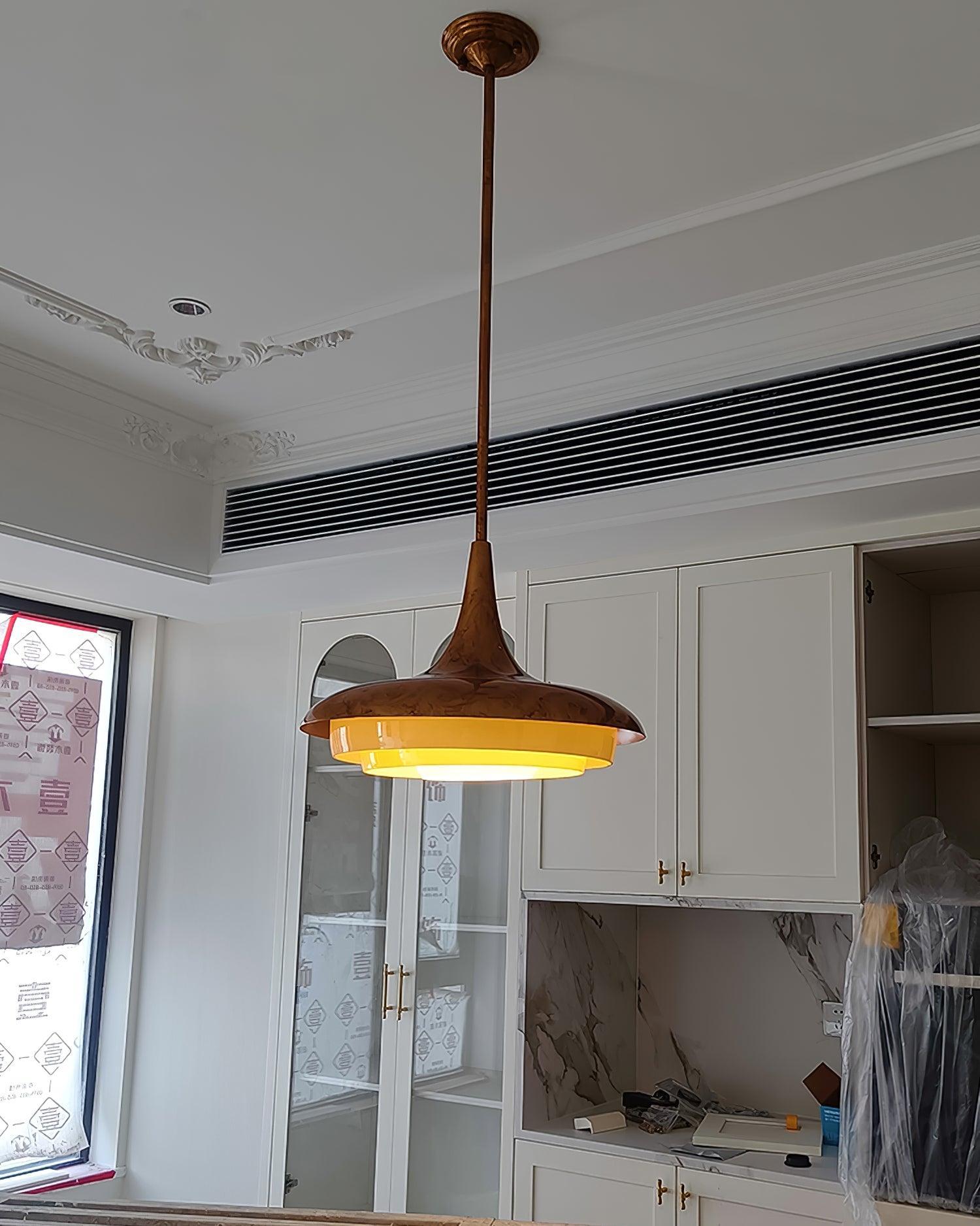 Calyx Pendant Light 17.7