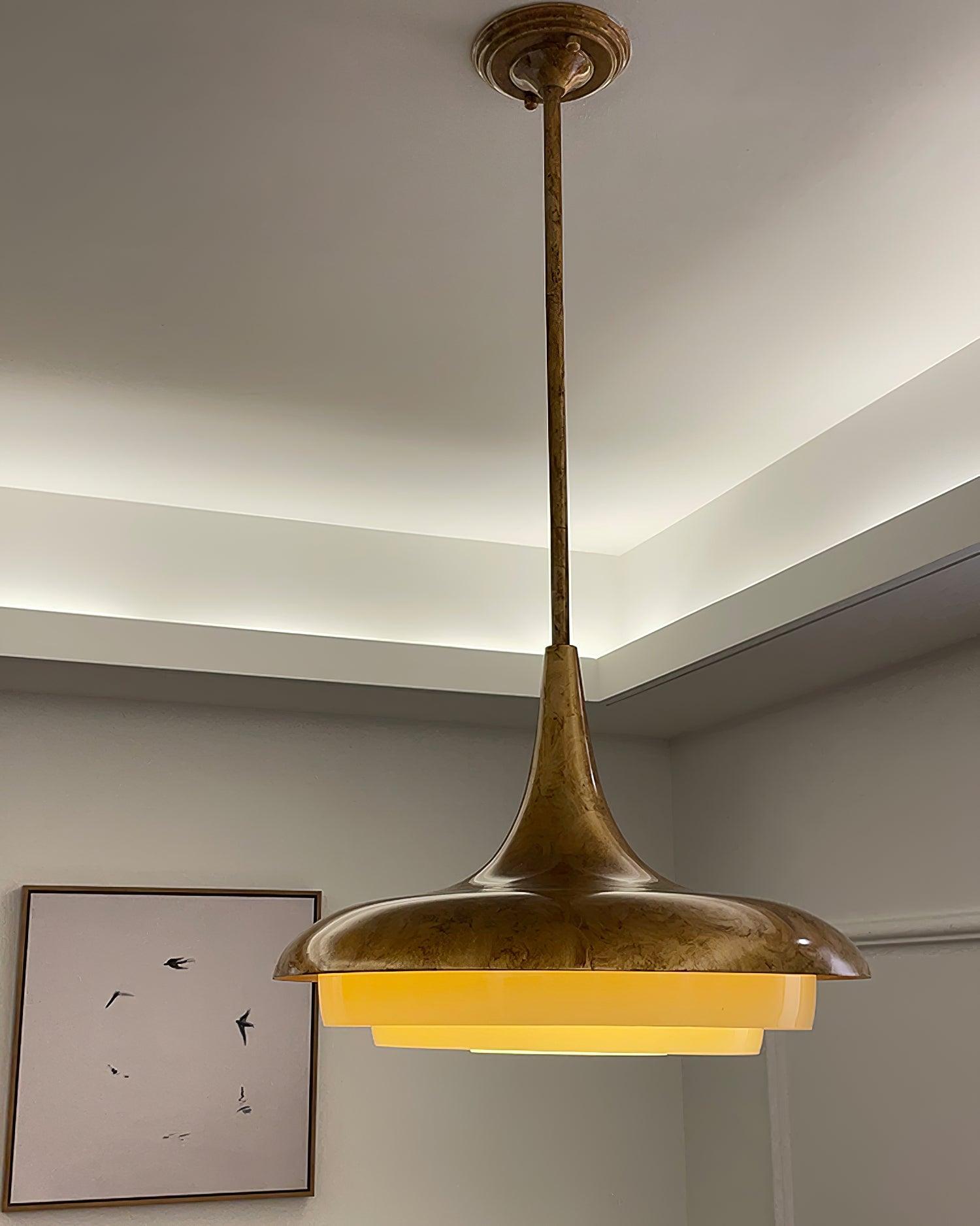 Calyx Pendant Light 17.7