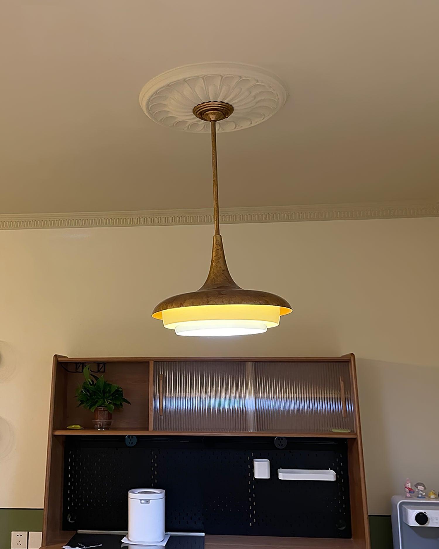 Calyx Pendant Light 17.7