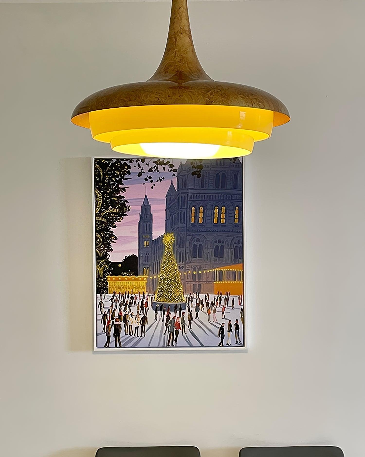 Calyx Pendant Light 17.7