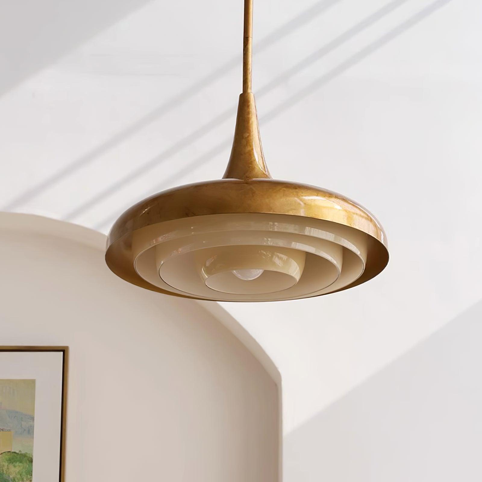 Calyx Pendant Light 17.7