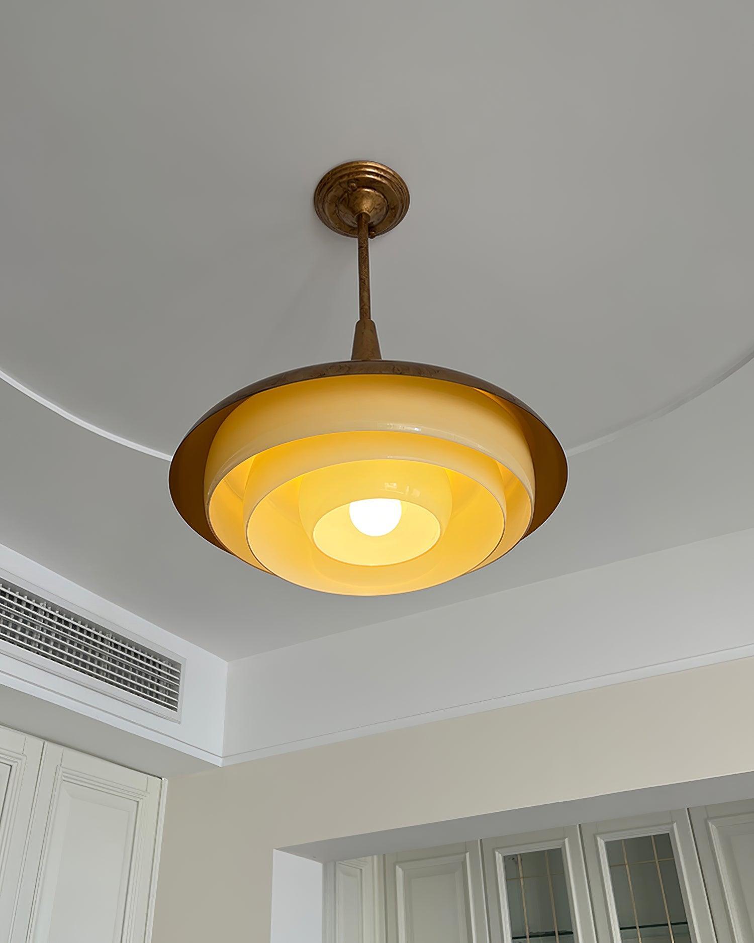 Calyx Pendant Light 17.7