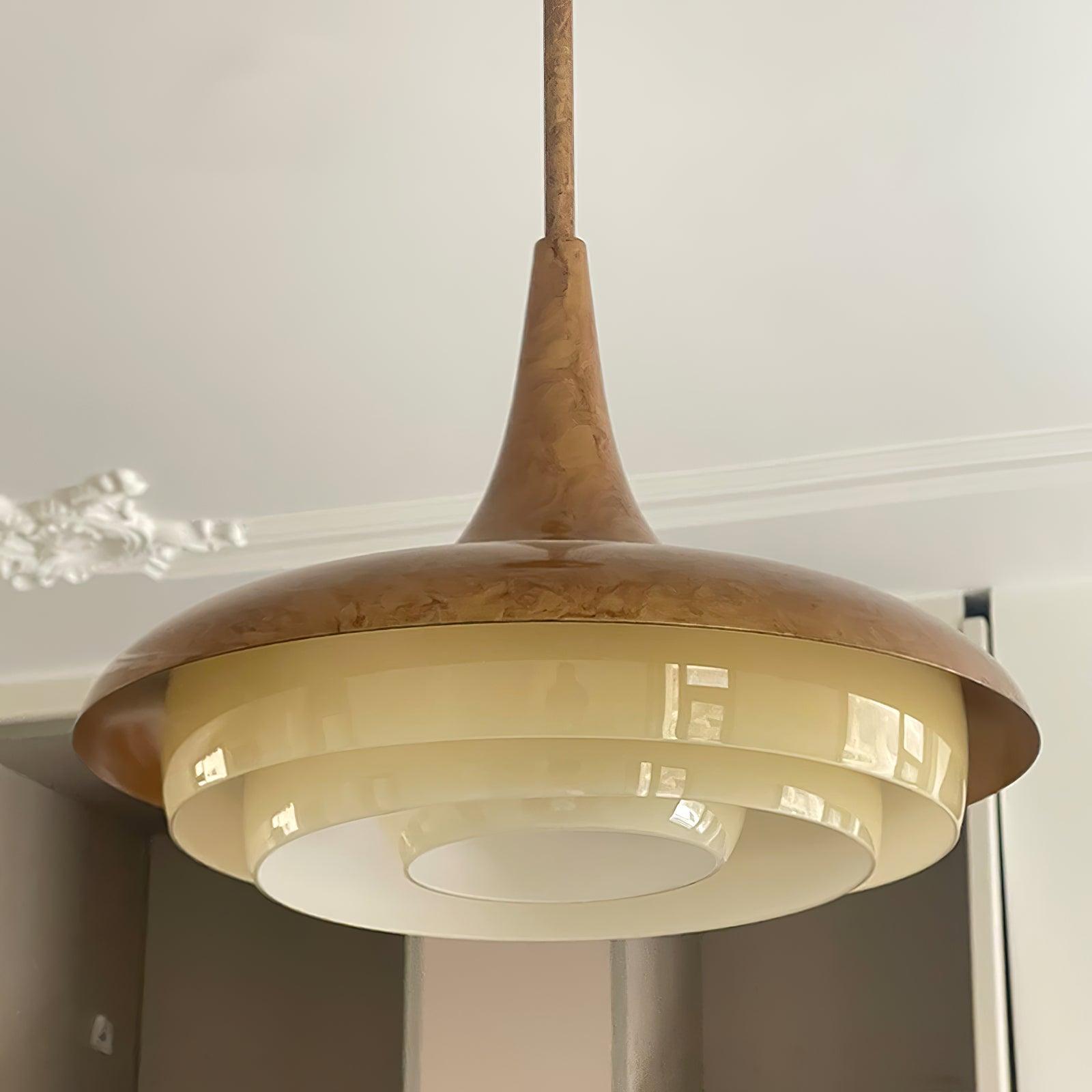 Calyx Pendant Light 17.7