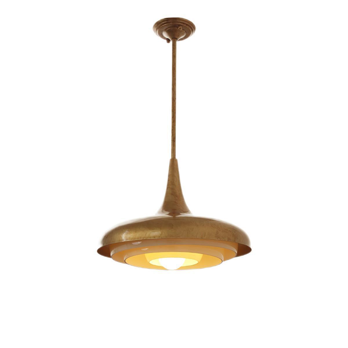 Calyx Pendant Light 17.7