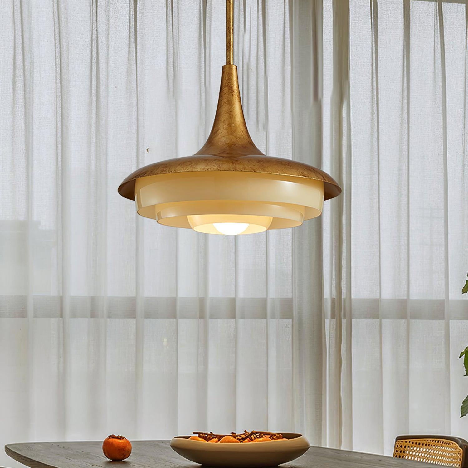Calyx Pendant Light 17.7