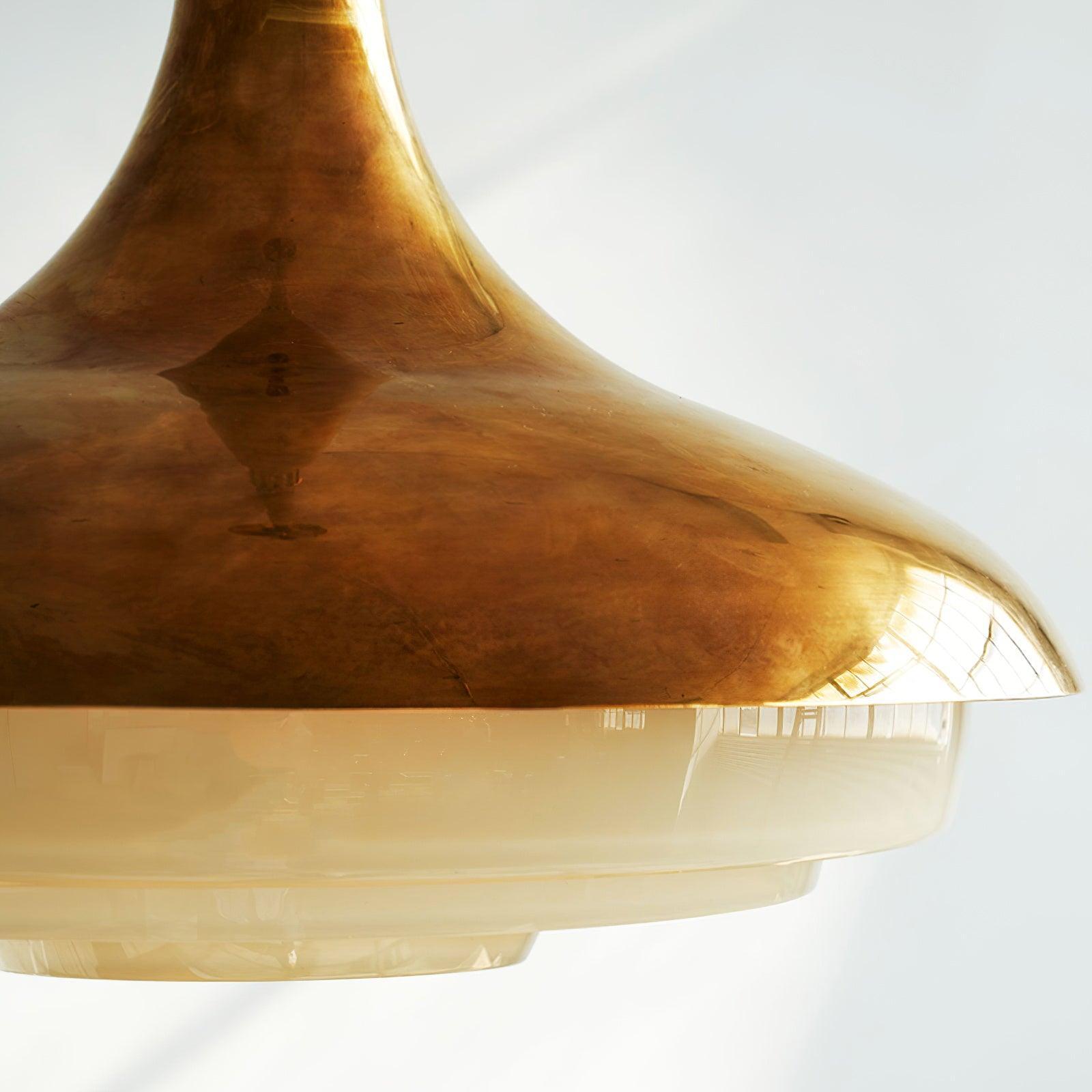 Calyx Pendant Light 17.7