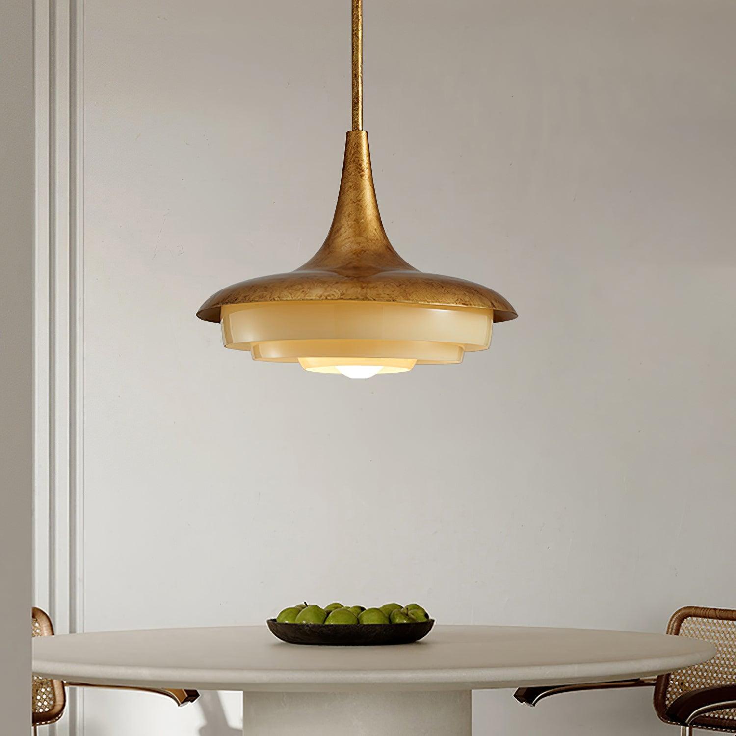 Calyx Pendant Light 17.7