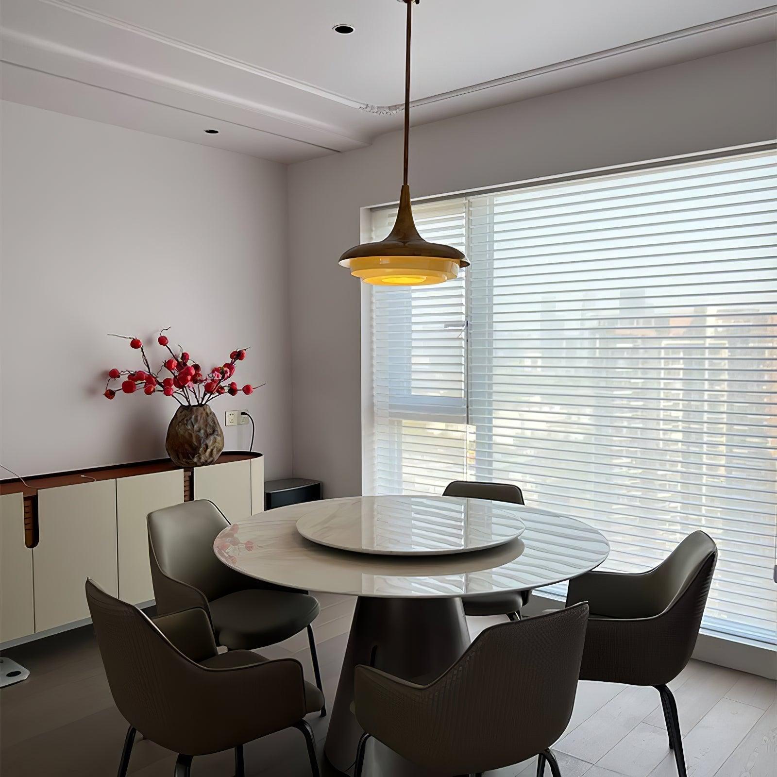 Calyx Pendant Light 17.7