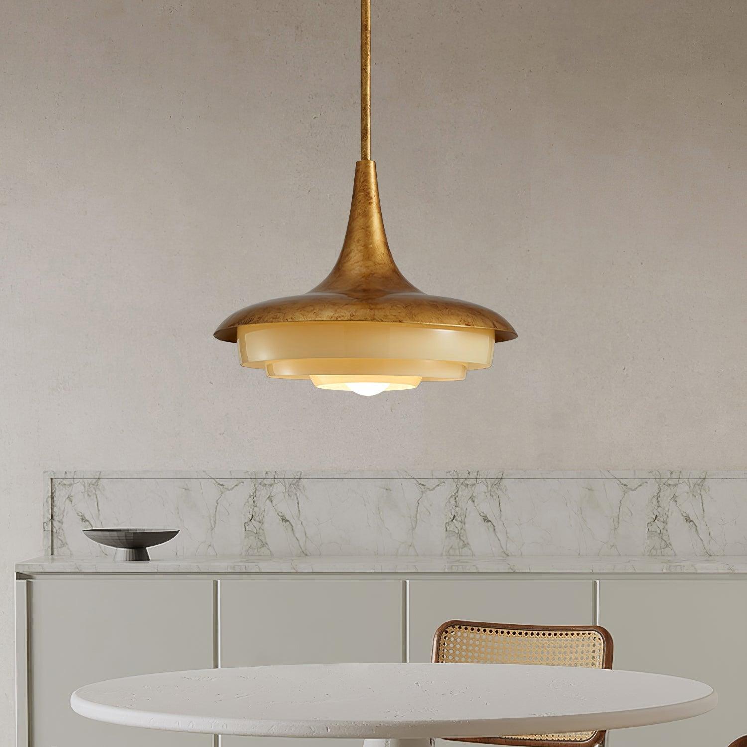 Calyx Pendant Light 17.7