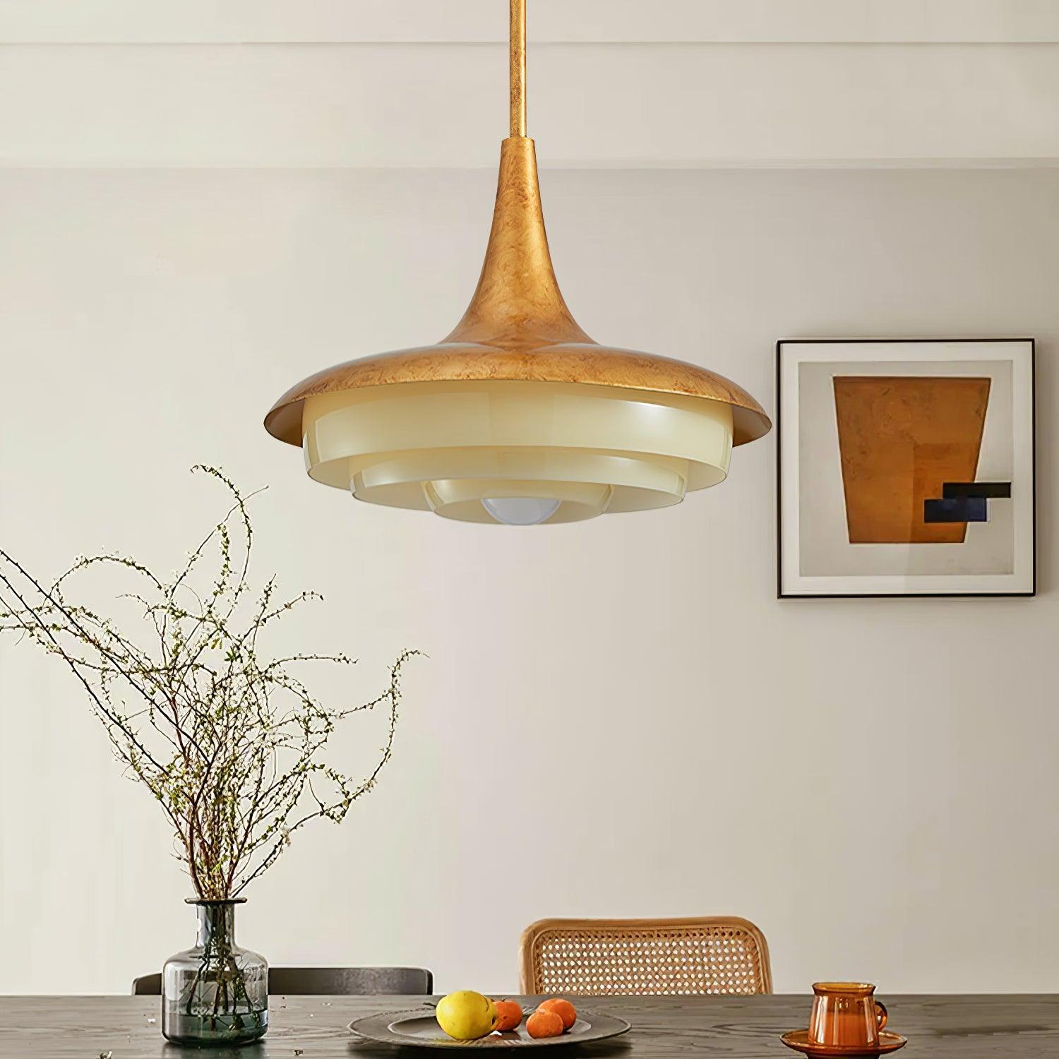 Calyx Pendant Light 17.7