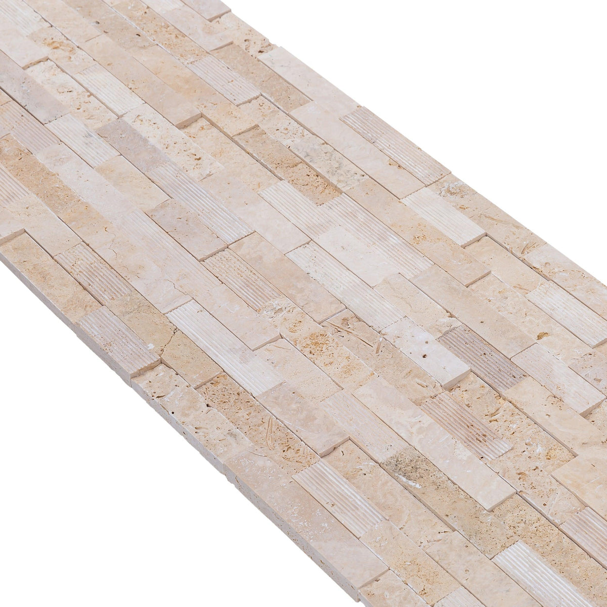 Camden Ivory Ledger 3D Panel 6