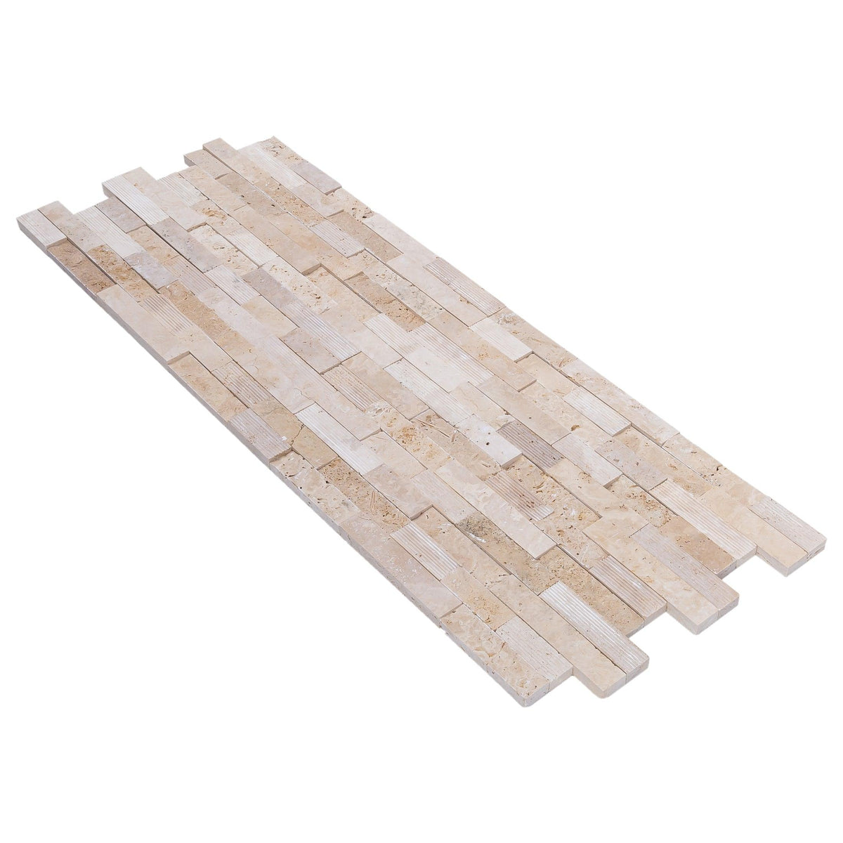 Camden Ivory Ledger 3D Panel 6