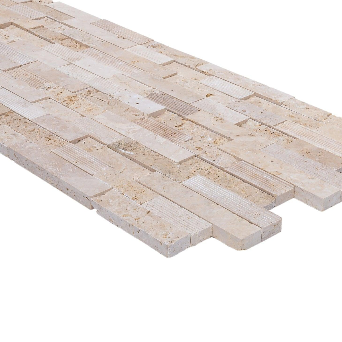 Camden Ivory Ledger 3D Panel 6