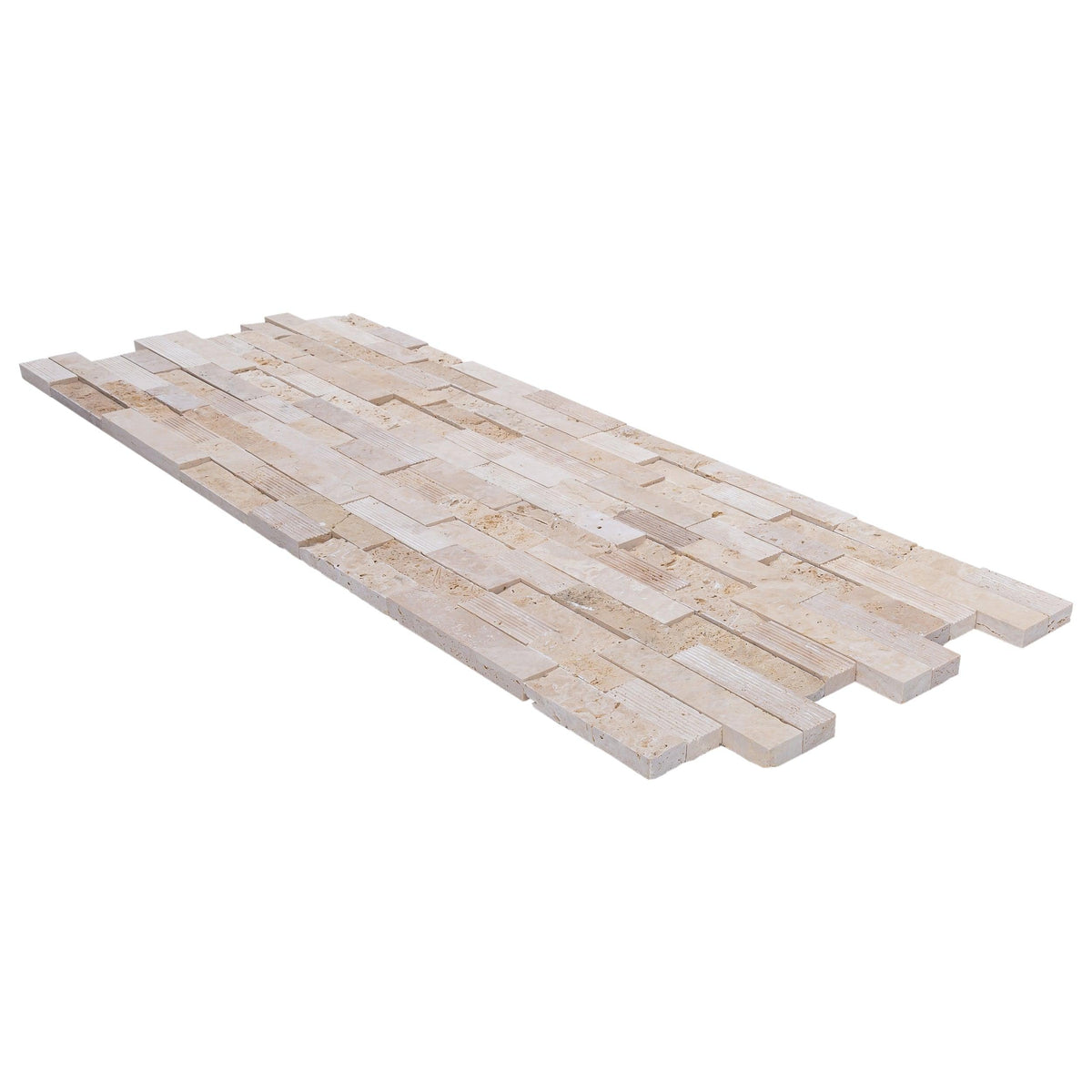 Camden Ivory Ledger 3D Panel 6