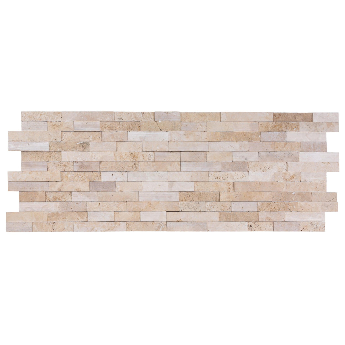 Camden Ivory Ledger 3D Panel 6