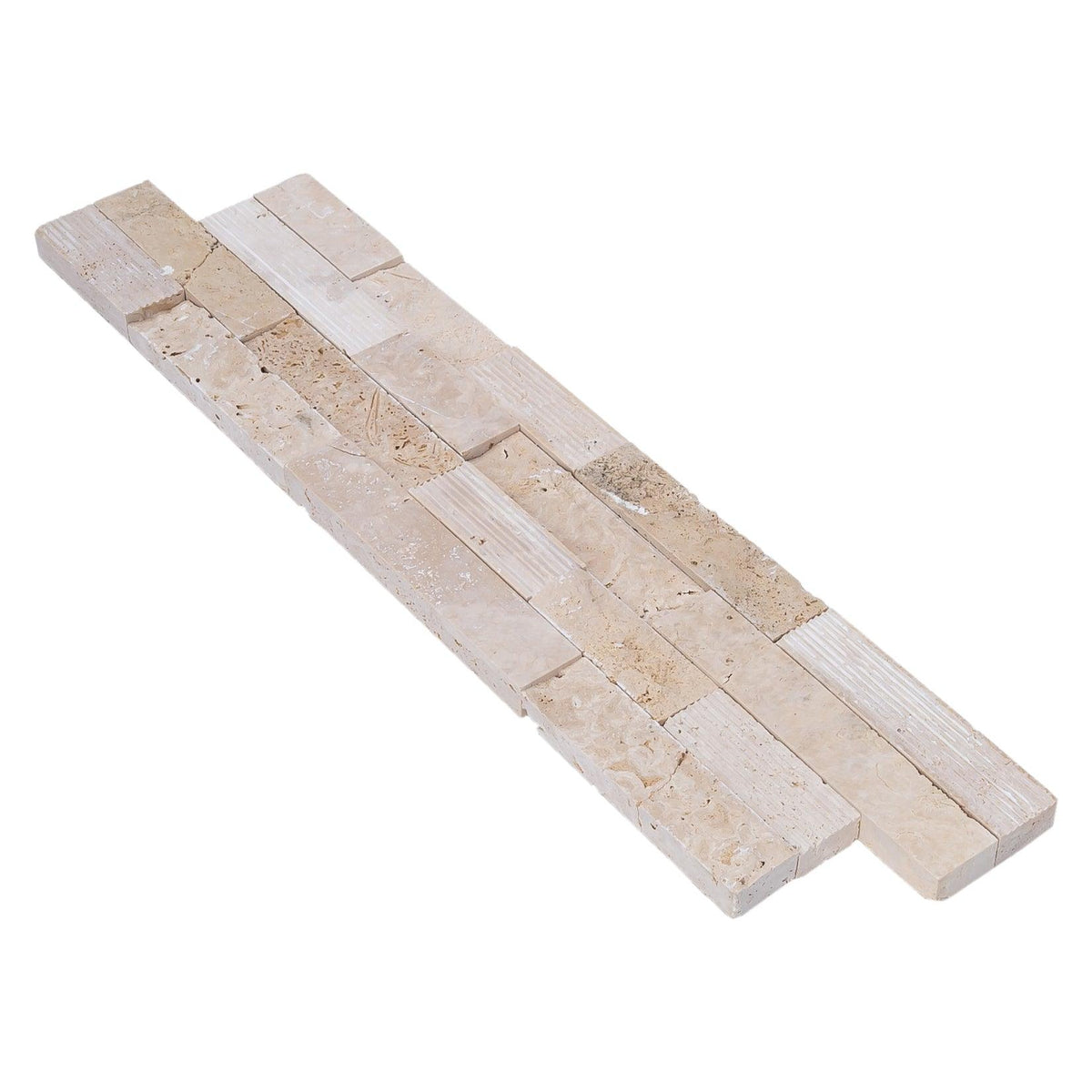 Camden Ivory Ledger 3D Panel 6