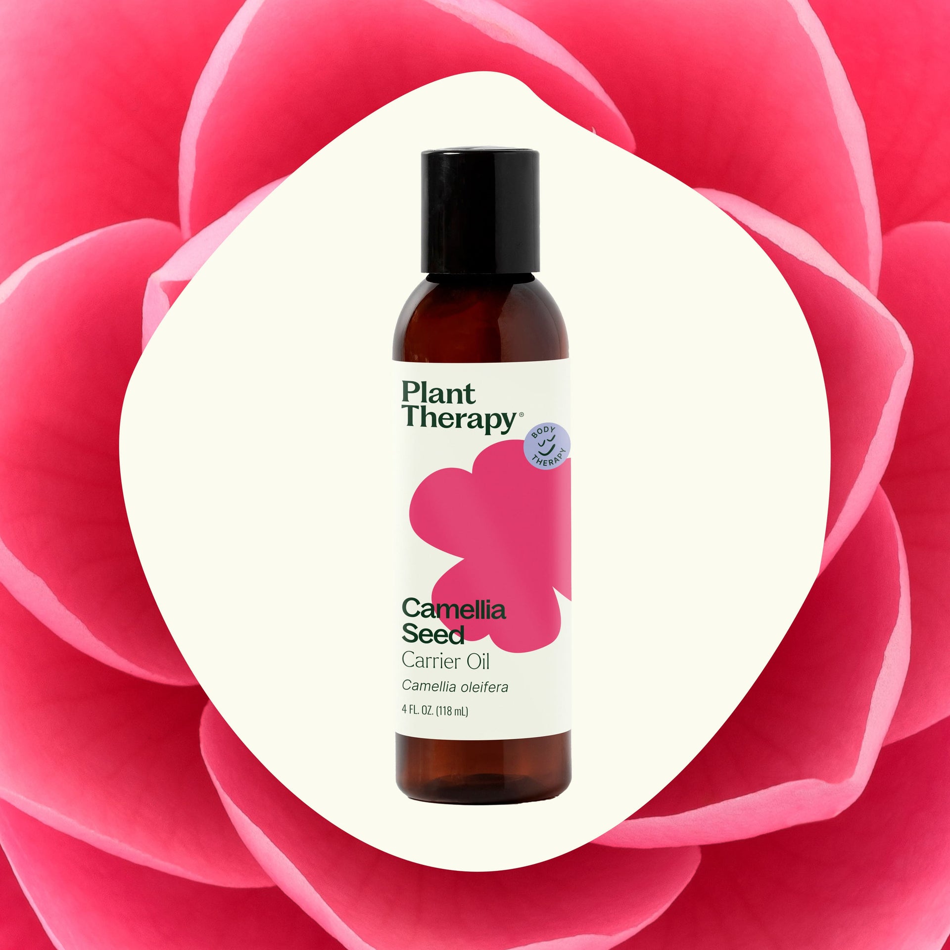 Camellia Seed Carrier Oil