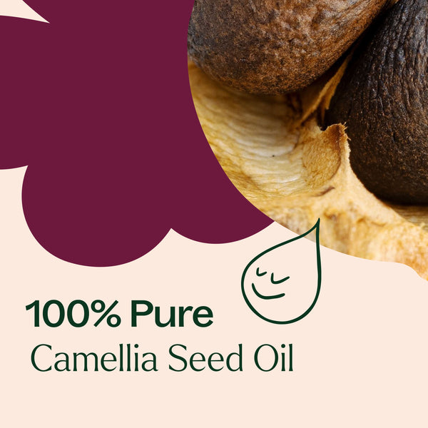 Camellia Seed Carrier Oil
