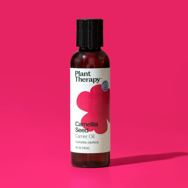 Camellia Seed Carrier Oil