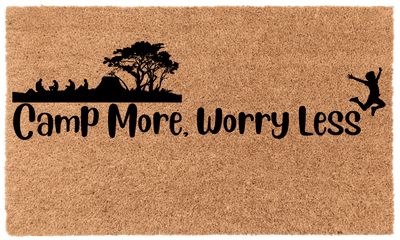 Camp More, Worry Less