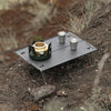 Camping Portable Foldable Table Small Coffee Tables Ultralight Outdoor Hiking Picnic Table MDF Mini Folding Table New