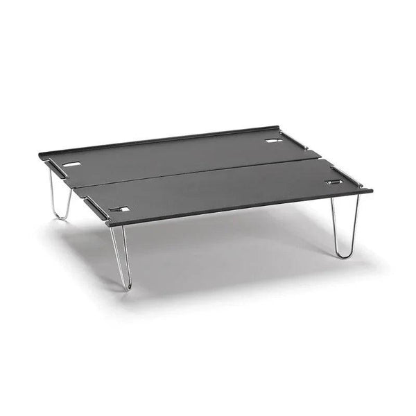 Camping Portable Foldable Table Small Coffee Tables Ultralight Outdoor Hiking Picnic Table MDF Mini Folding Table New - Gifts for You 'n Me