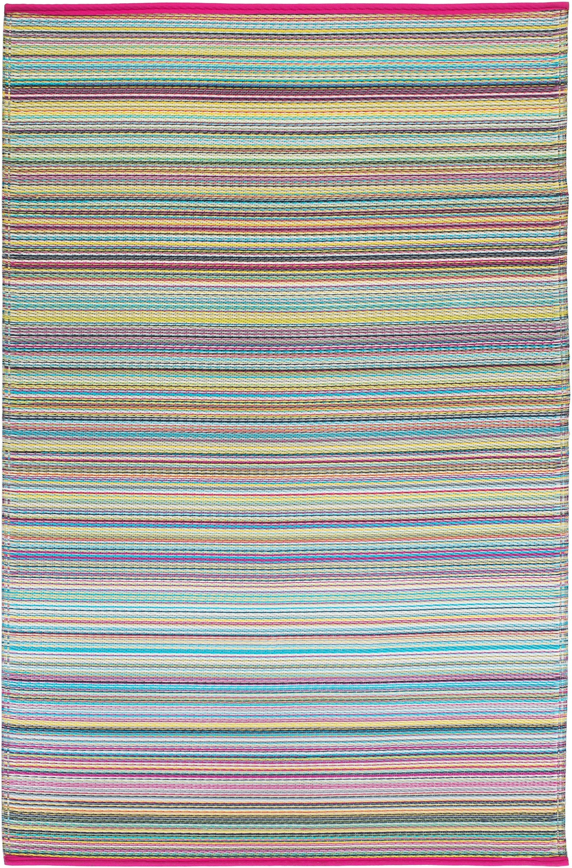 Cancun - Candy Outdoor Rug for Patio